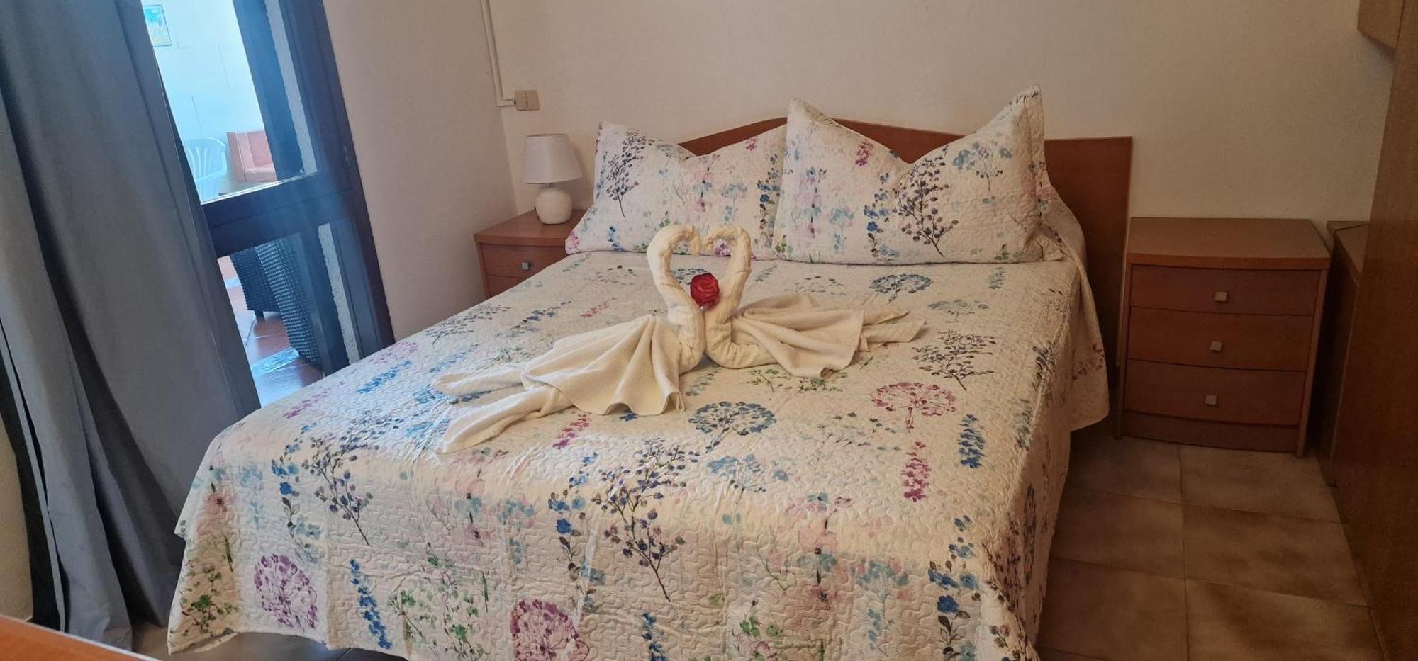 Apartment Tenerife South Coast Коста-дель-Силенцио Экстерьер фото