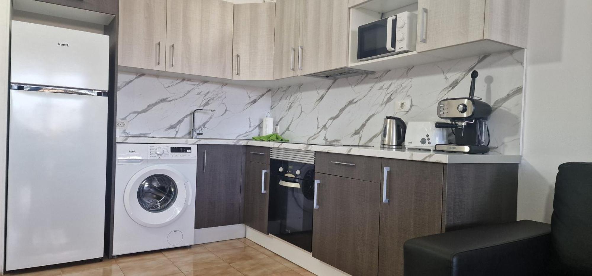 Apartment Tenerife South Coast Коста-дель-Силенцио Экстерьер фото