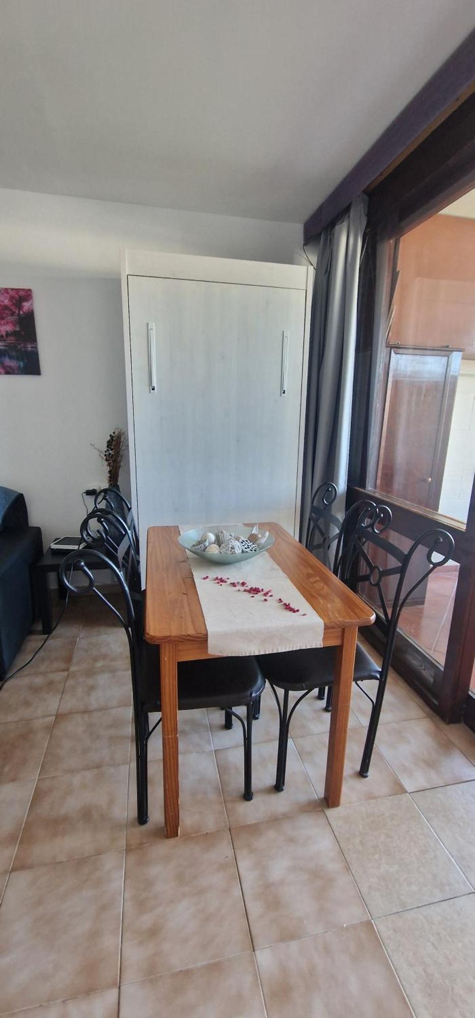 Apartment Tenerife South Coast Коста-дель-Силенцио Экстерьер фото