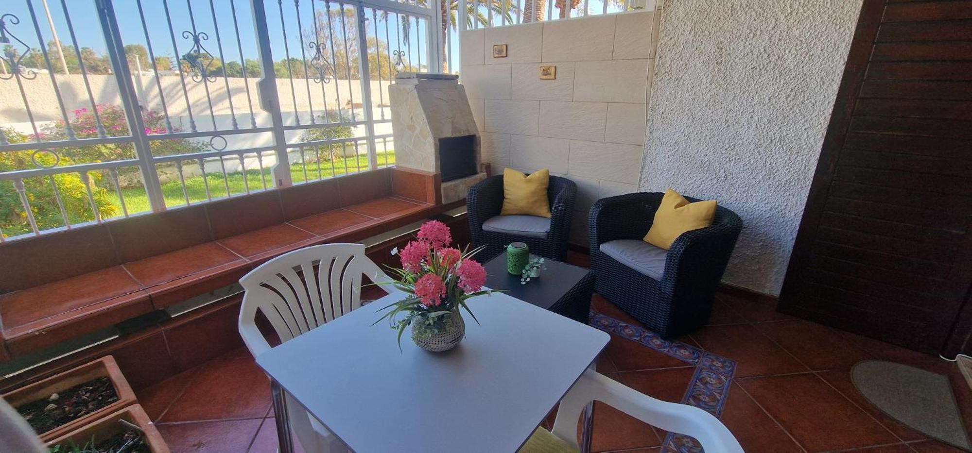 Apartment Tenerife South Coast Коста-дель-Силенцио Экстерьер фото