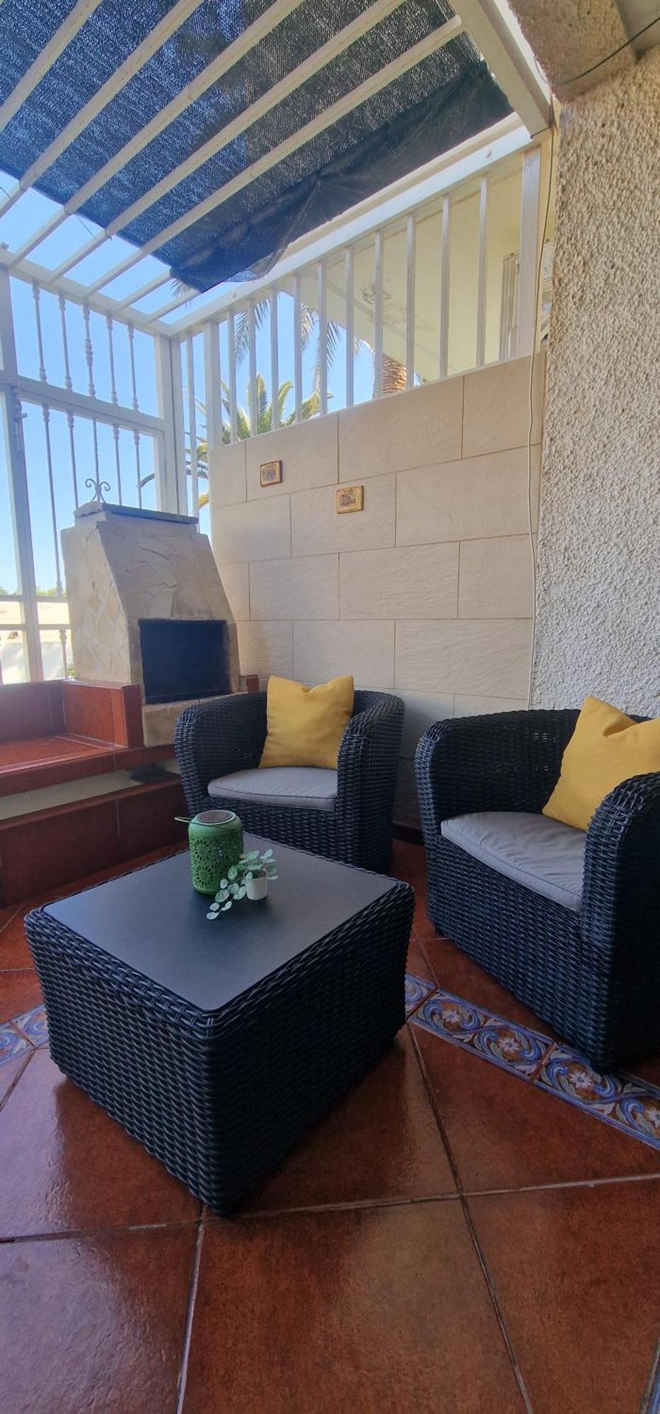 Apartment Tenerife South Coast Коста-дель-Силенцио Экстерьер фото